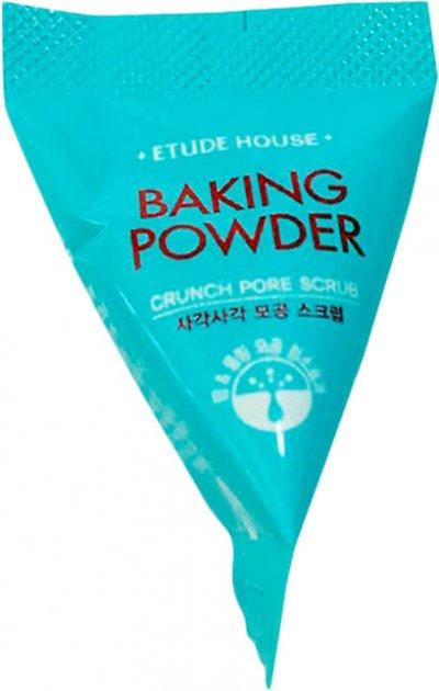 

Скраб для лица для очищения пор Etude House Baking Powder Crunch Pore, пробник