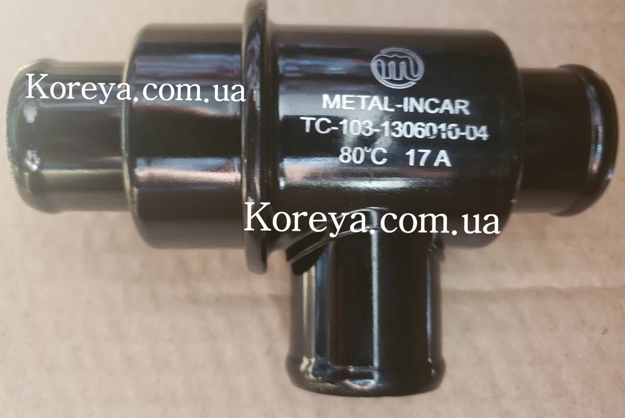 

Термостат Сенс 1.3 - 80 градусов Термостат Таврия, Славута, Сенс. 80 градусов Польша Метал Инкар