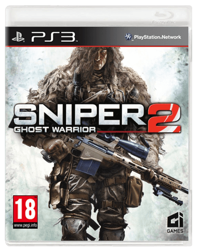 

Игра Sony PlayStation 3 Sniper Ghost Warrior 2 Русская Озвучка Б/У Хороший