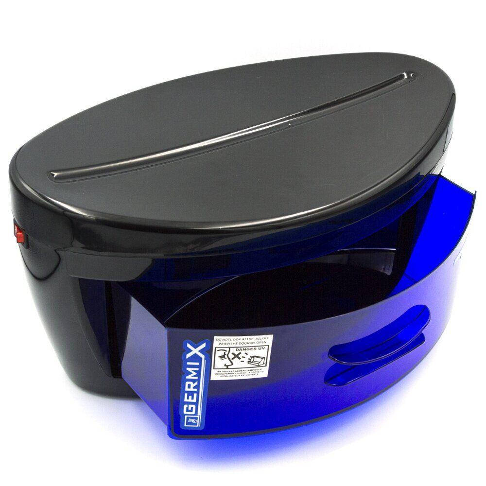 

Ультрафиолетовый стерилизатор Germix UV SB1002/YM 9001А 5000 мл 9 Вт, черный
