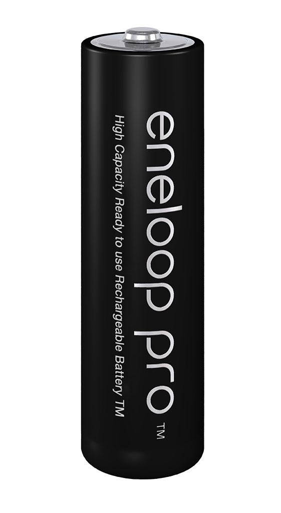 

Аккумулятор Panasonic Eneloop Pro BK-3HCDE/BF1 AA/(HR6), 2500mAh LSD Ni-MH, поштучно