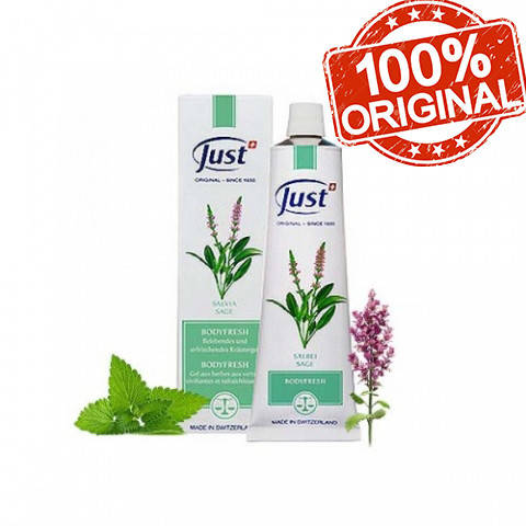 

Гель Just освежающий, для тела "Боди Фреш" 60мл - Экономия 5%. Лучшее предложение!