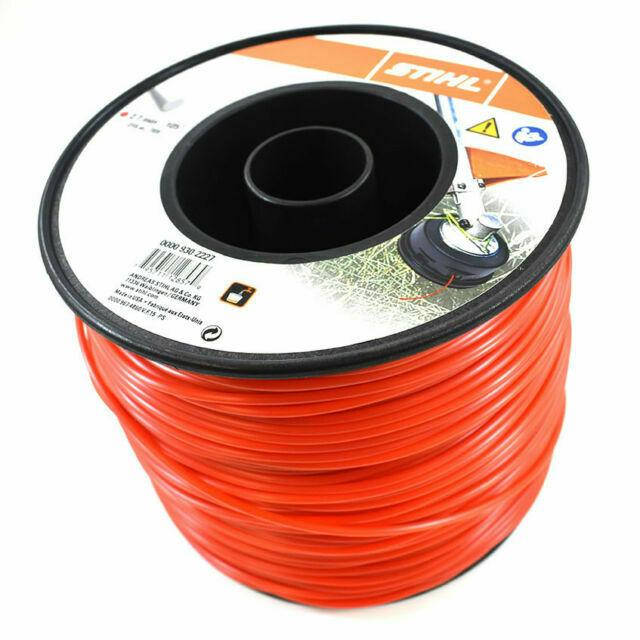 

Леска d=2,7mm, 208м круглая Stihl