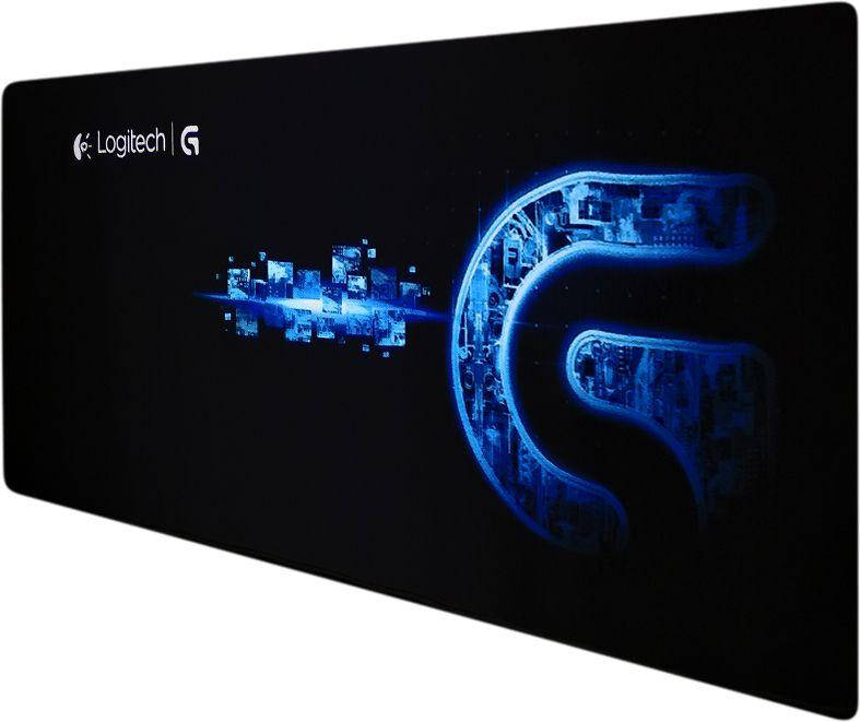 

Коврик для мышки игровой 70х30см Logitec, Черный