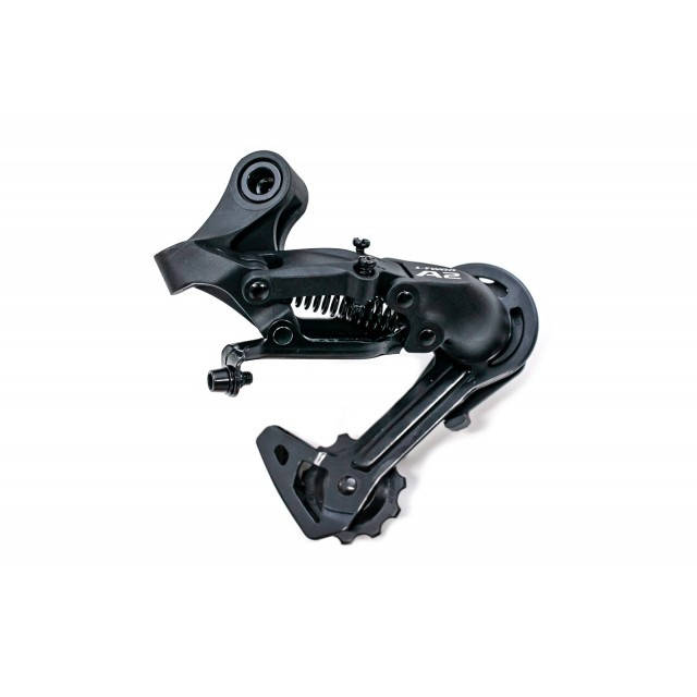 

Переключатель задний 7-8 звёзд на серьгу L-TWOO A2 RD-V4007-M-2