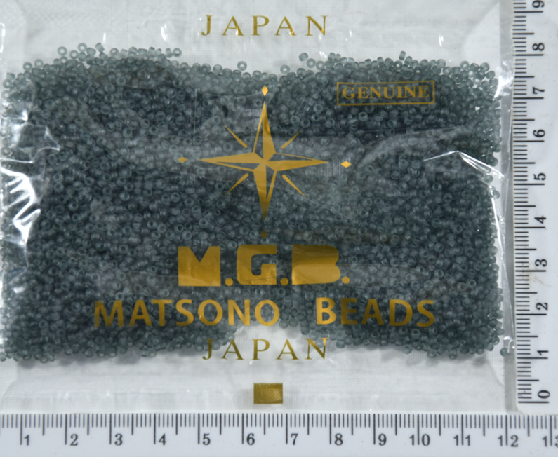 

Бисер №11/0 матов "MATSUNO"-Япония(50гр) №М26 уп=1шт