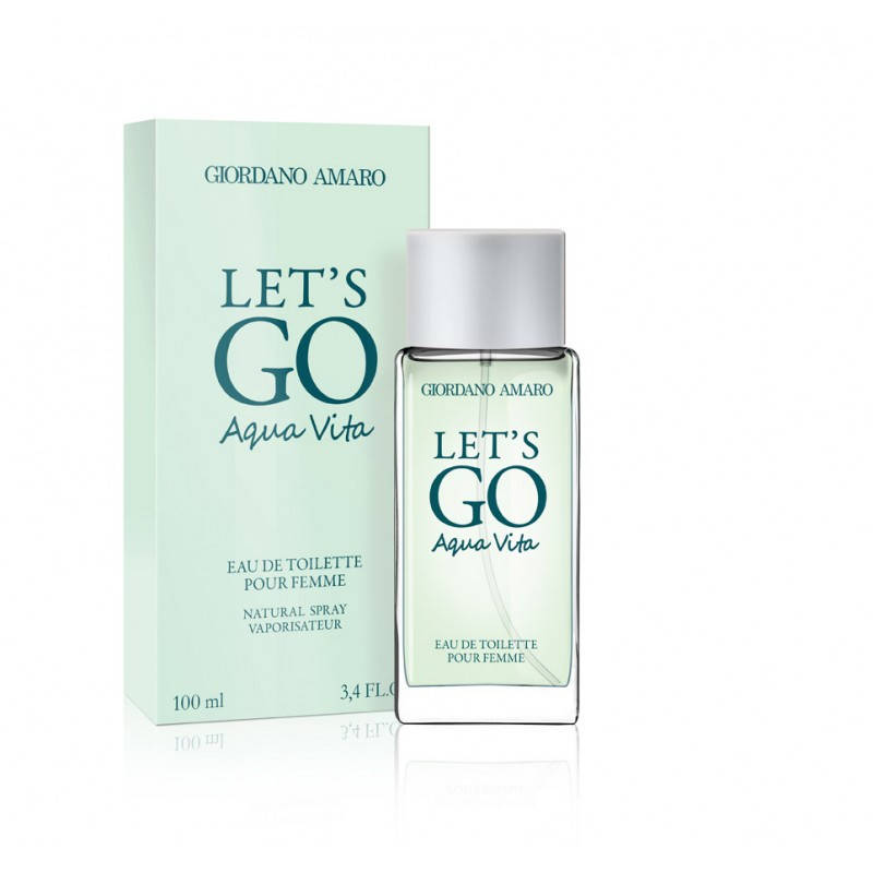 

Парфумована вода для жінок GORDANO PARFUMS "Aqua Cool" №02; 100мл