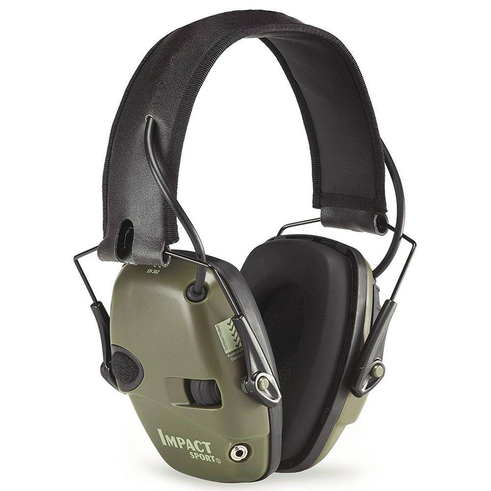

Наушники активные Howard Leight Impact Sport