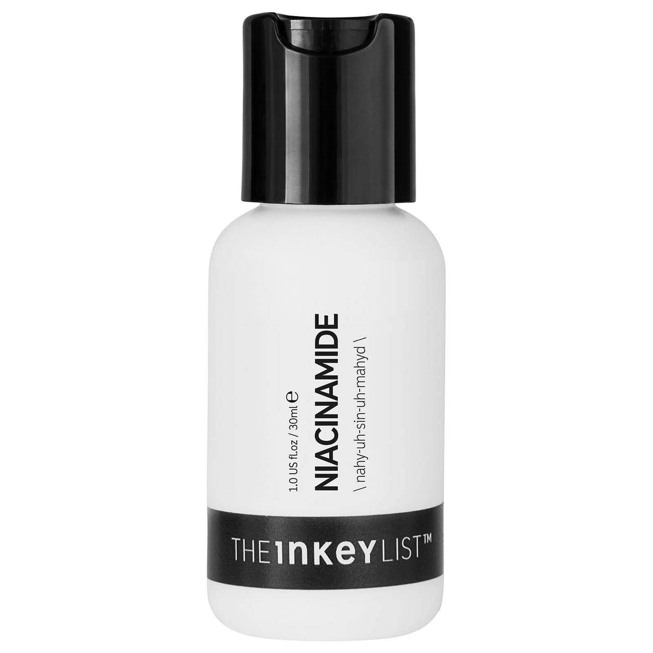 

Сыворотка с ниацинамидом и гиалуроновой кислотой The Inkey List. Niacinamide