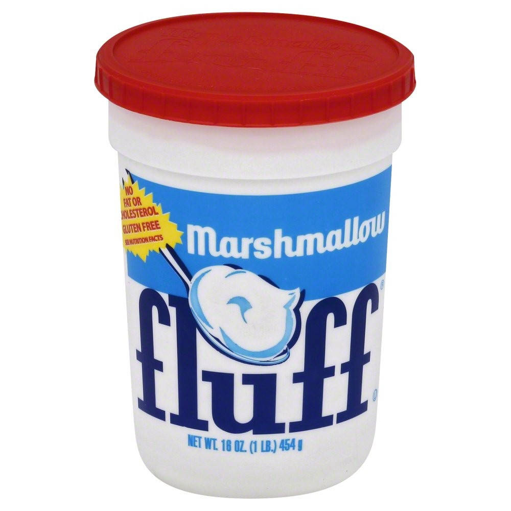

Жидкий маршмэллоу Marshmallow Fluff 454 г