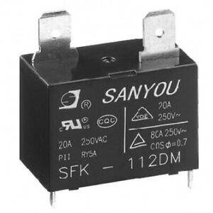 

Реле SFK-112DM 12V