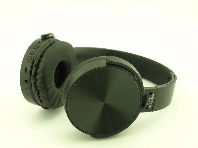 

Наушники Беспроводные Bluetooth MDR ST12 BT microSD