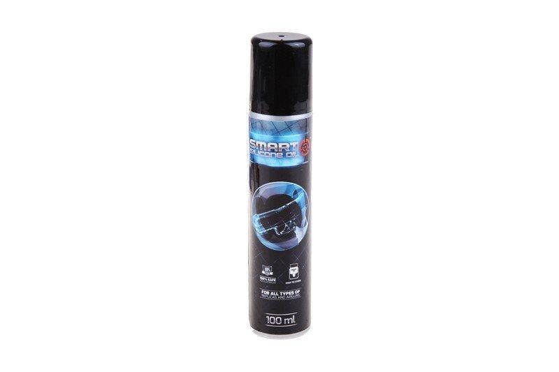 

Смазка силиконовая Smart Oil™ - 100 ml [Smart Gas] (для страйкбола)