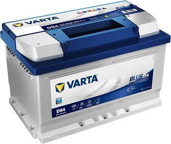 

Аккумулятор автомобильный Varta 6СТ-65 Blue Dynamic EFB (D54)