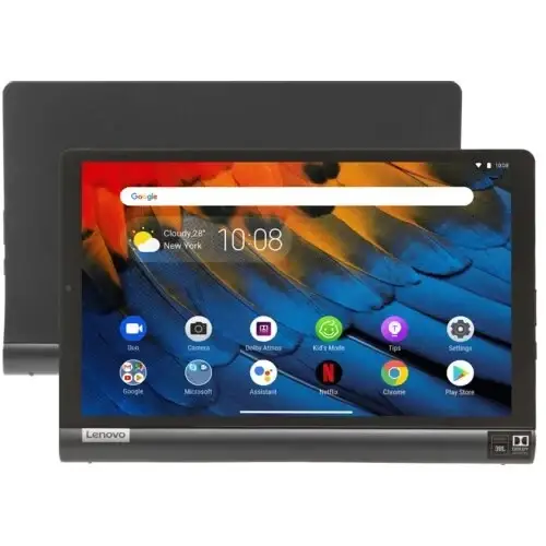 

Планшет LENOVO Yoga Smart Tab YT-X705F 10.1" 4/64 GB Wi-Fi Grey (ZA3V0011SE), Серый