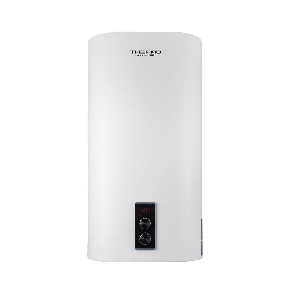 

Водонагреватель Thermo Alliance 80 л, сухой ТЭН 2х(0,8+1,2) кВт (DT80V20G(PD)D/2)