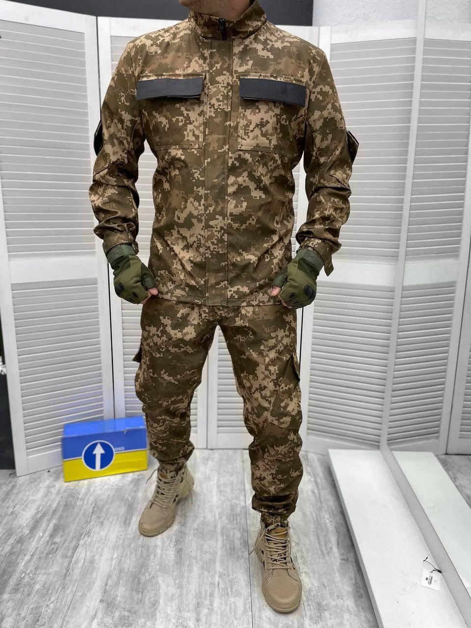 

Тактический костюм пиксель, Тактическая форма, военная одежда XXL