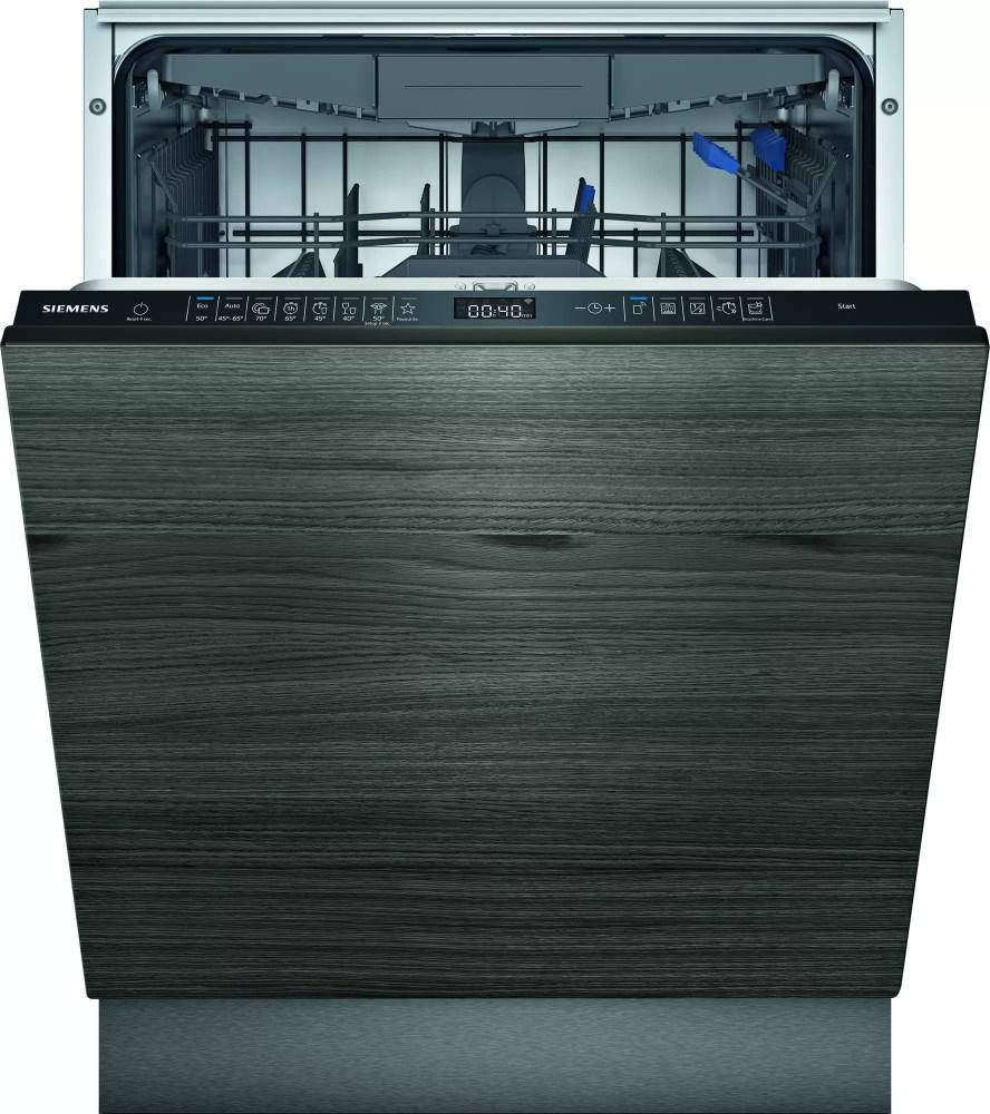 

Посудомоечная машина Siemens SN85EX56CE