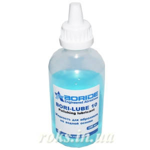 

Жидкость BORI-LUBE 10 для точильных камней 100мл арт.10246