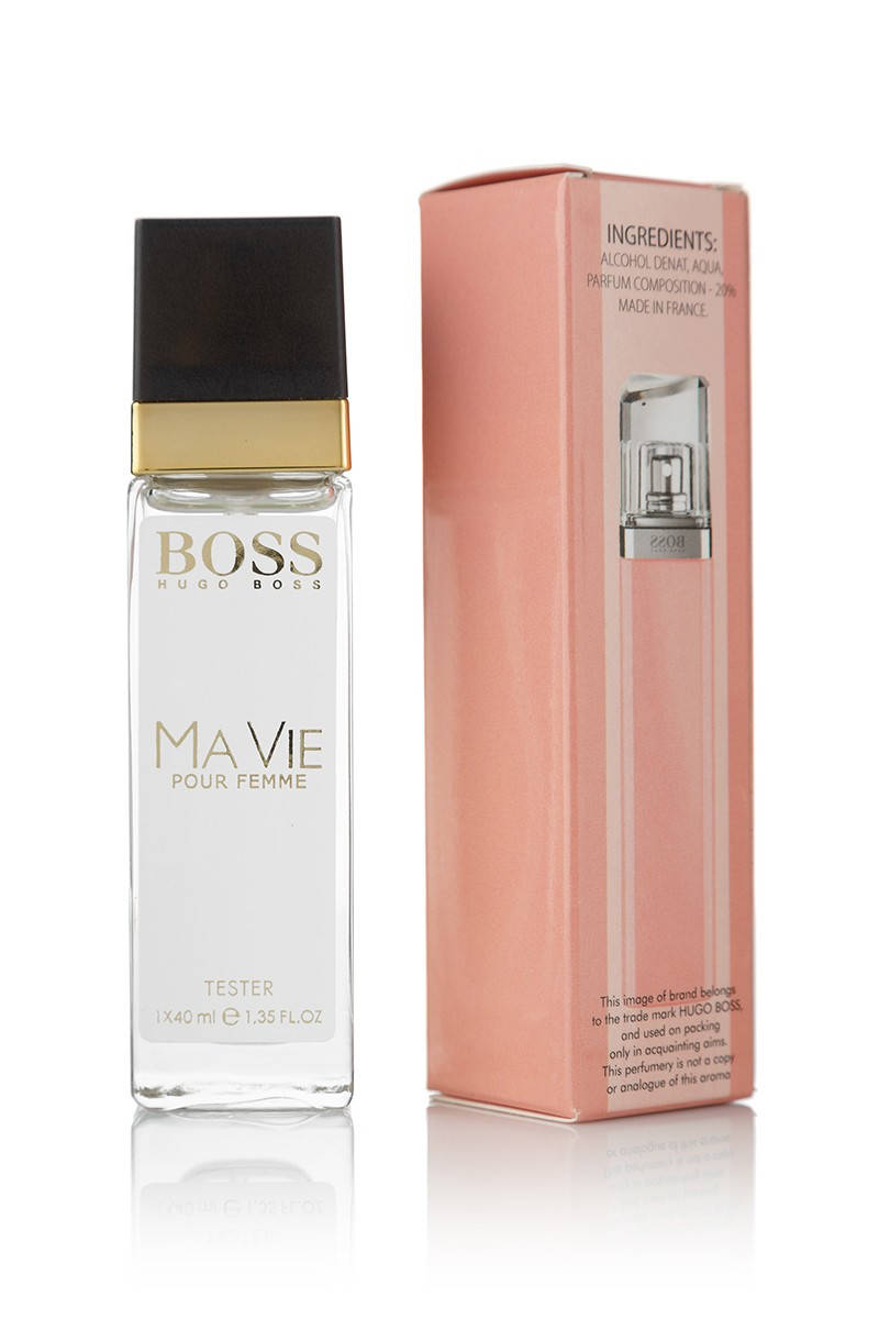 

Парфюмировання вода Hugo Boss Boss Ma Vie Pour Femme 40 мл для женщин и девушек