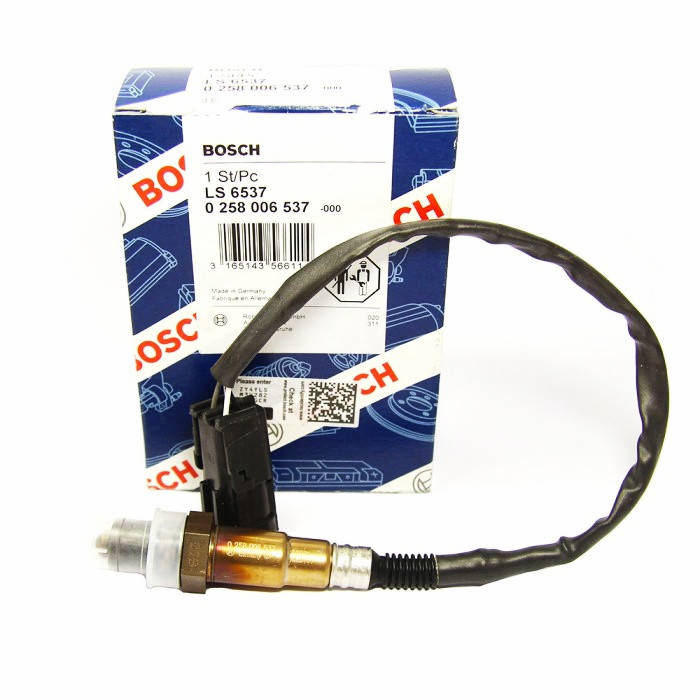 

Лямбда-зонд ( датчик кислорода) BOSCH для автомобилей ВАЗ всех моделей