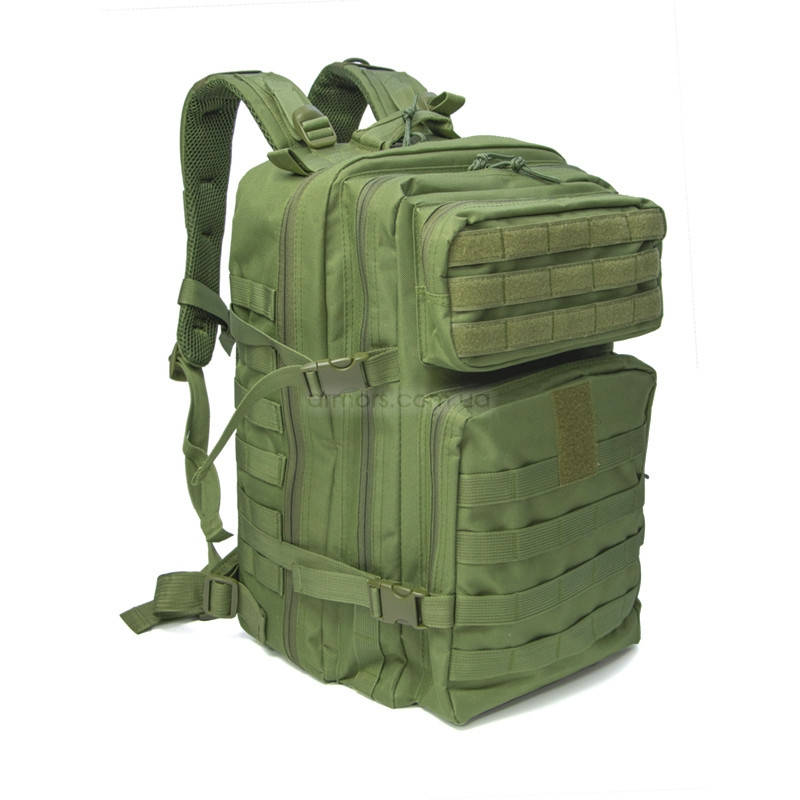 

Рюкзак тактический Military 45L Green, Зелёный