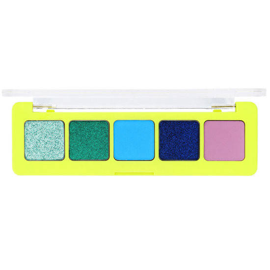 

Палетка тіней від Natasha Denona mini tropic