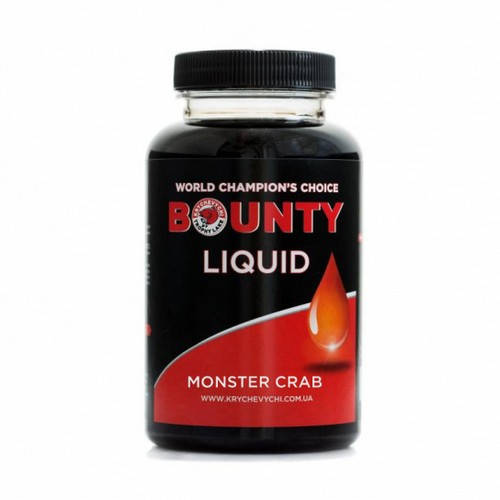 

Ликвид Bounty Monster Crab 250ml