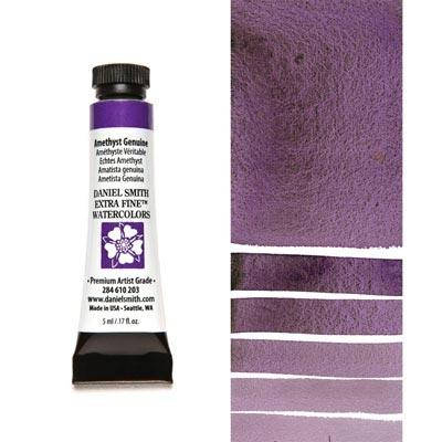 

Акварель Daniel Smith 5мл Amethyst Genuine s4