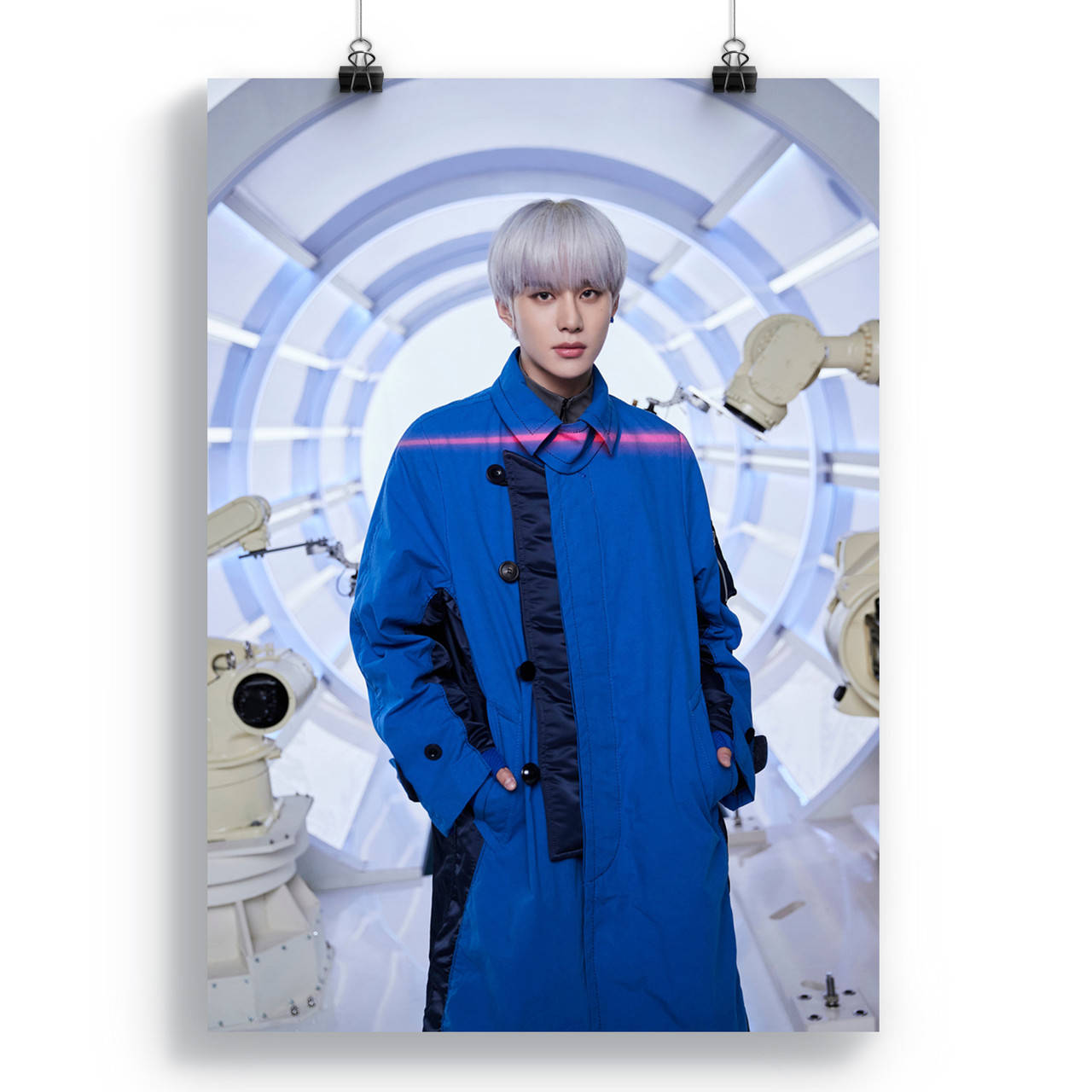 

Плакат NCT U 21 Jungwoo