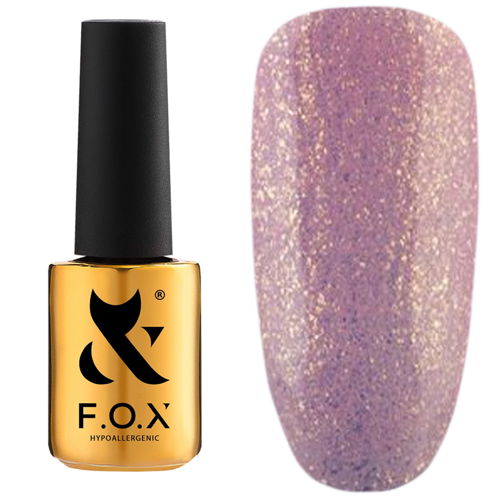 

Гель-лак для ногтей F.O.X Diamond 7 мл, № 003