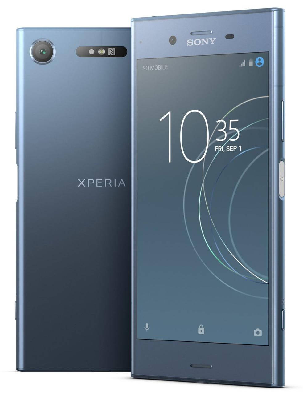 

Защитная гидрогелевая пленка для Sony Xperia XZ1 Матовая, комплект на экран и заднюю крышку, Прозрачный