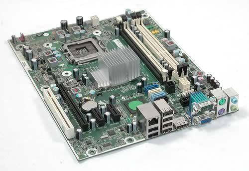 

Материнская плата HP 536884-001 503383-000 s775 (для 8000 SFF)