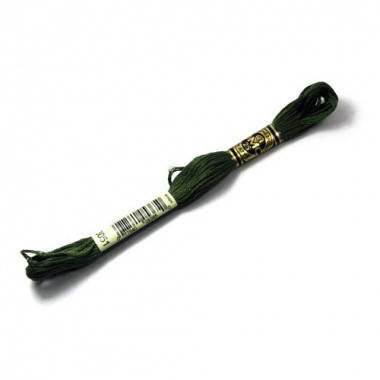 

Нитки муліне DMC №3051