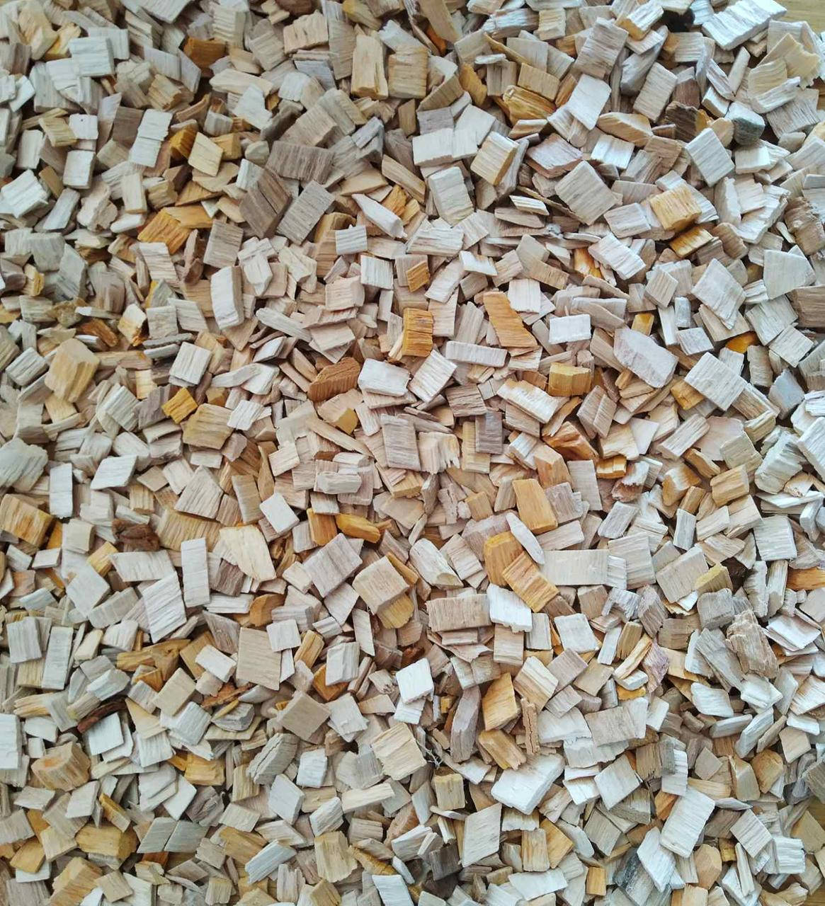 

Щепа для копчения микс бук + ольха 6 * 12 * 3