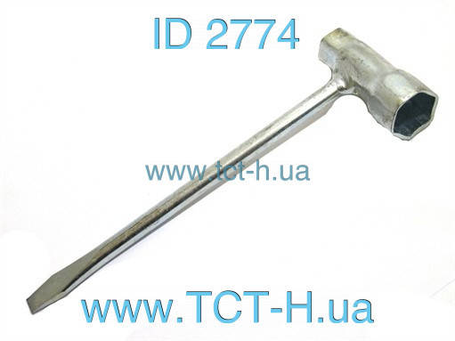 

Cвечной ключ для бензопилы 13*19 мм.