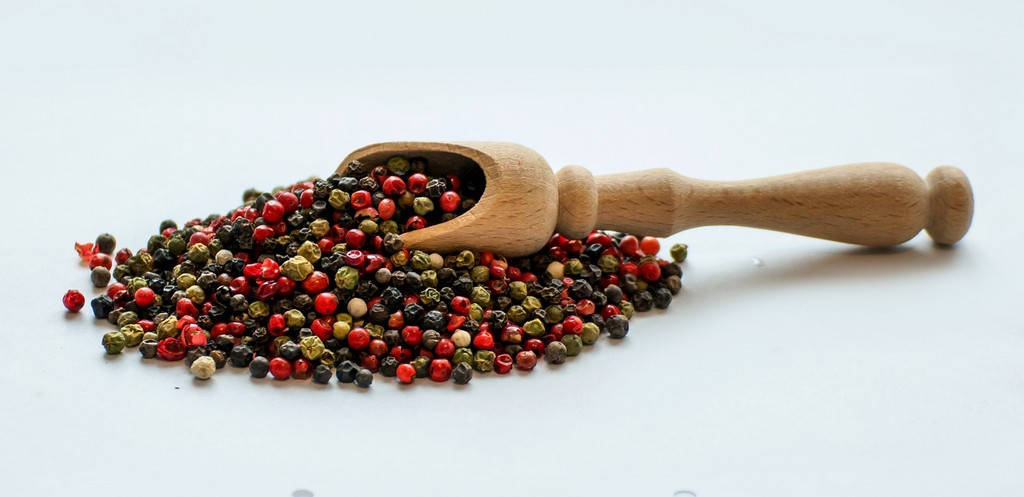 

Смесь перцев, 500г