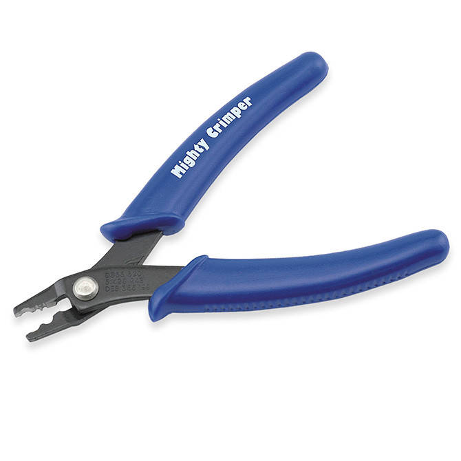 

Кримпер Beadalon (инструмент для кримпов Mighty Crimp Tool)