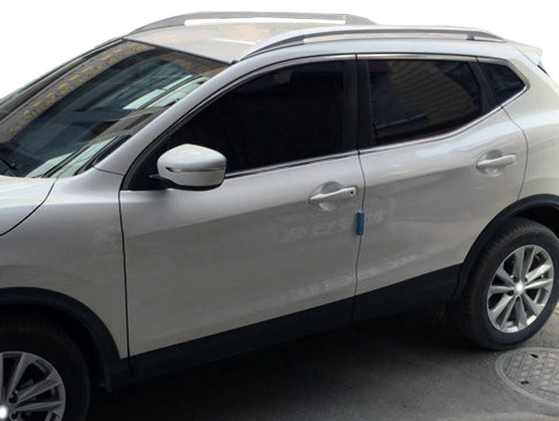 

Рейлинги Оригинал для Nissan Qashqai 2014-2021 гг.