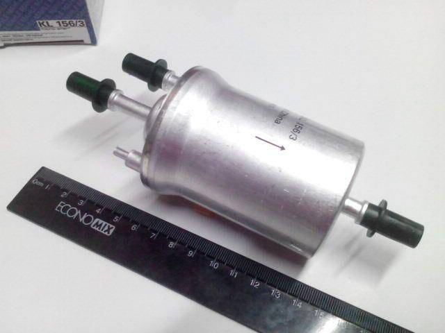 

Фильтр топливный VAG, KNECHT (KL156/3)