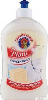 

Жидкость для мытья посуды Марсельское мыло ChanteClair 500мл