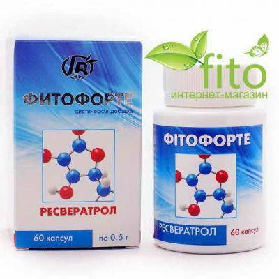 

Ресвератрол Фитофорте