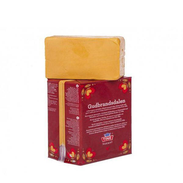 

Сыр Гудбрандсдален Tine Gudbrandsdalen 50% 250 г