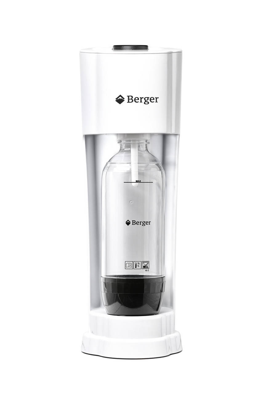 

Сифон Berger White New, Белый