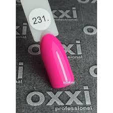 

Гель-лак Окси Oxxi № 231 10 ml