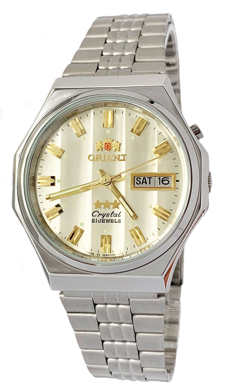 

Часы мужские Orient 1EM0D007C6 механические