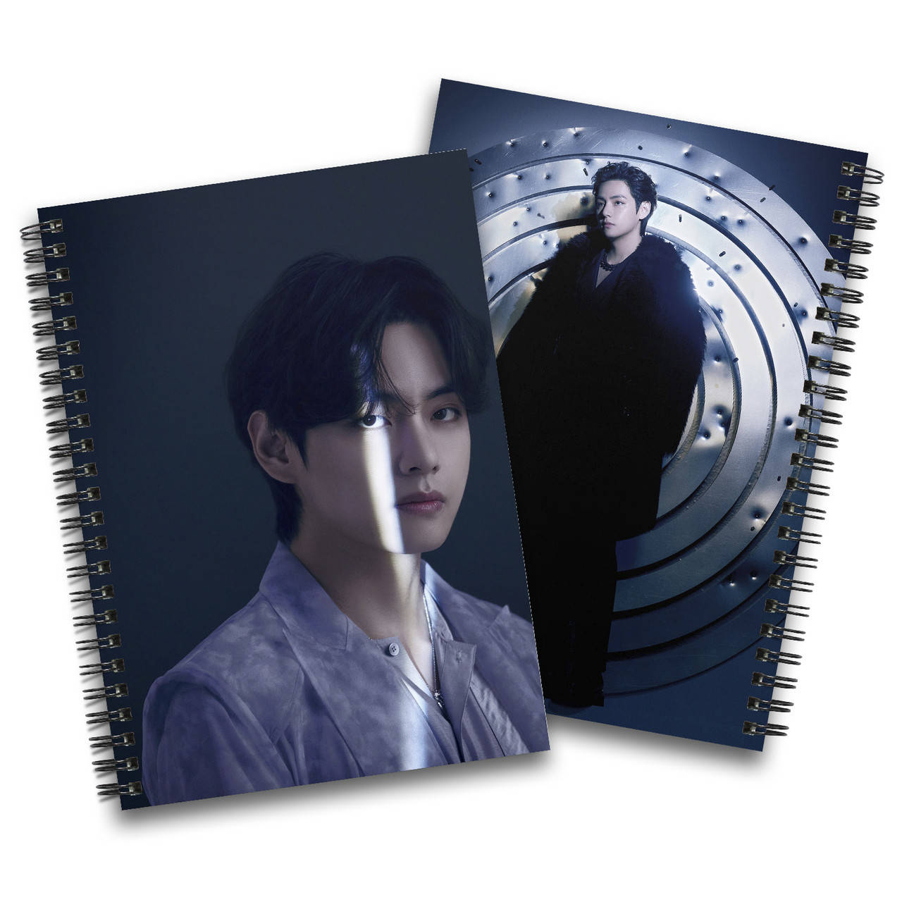 

Скетчбук BTS 204 V Taehyung