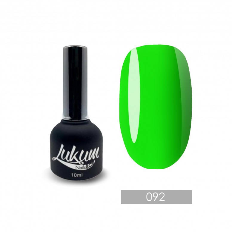 

Гель-лак Lukum № 092, 10 мл
