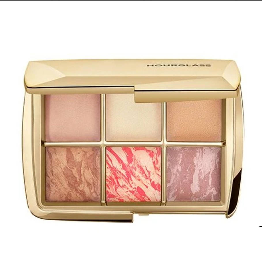 

Палетка для лица Hourglass Ambient Lighting Face Palette - Sculpture