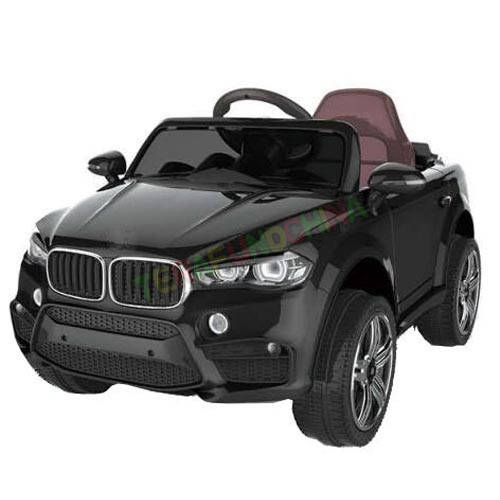 

Детский электромобиль FL1538 (T-7830) BLACK, BMW, Черный